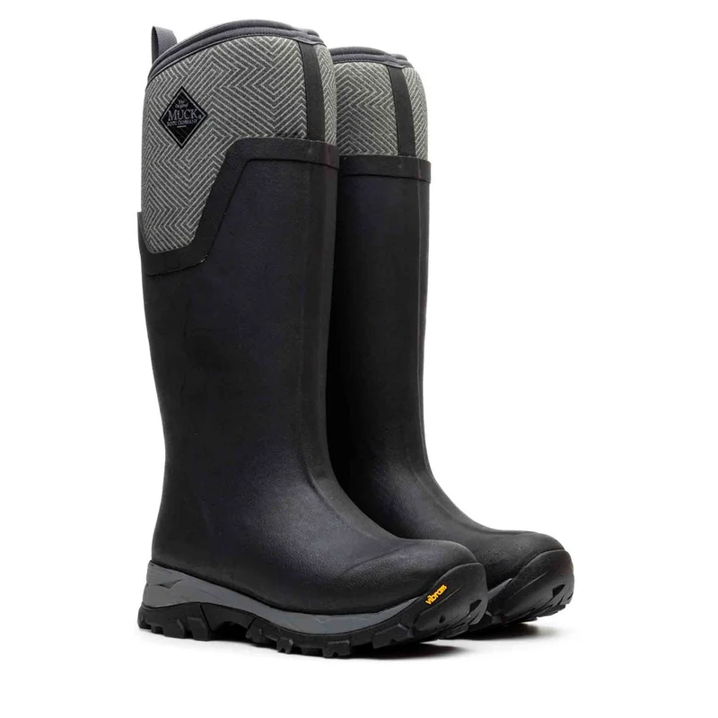Women's Arctic Ice Vibram AG All Terrain Tall Boots