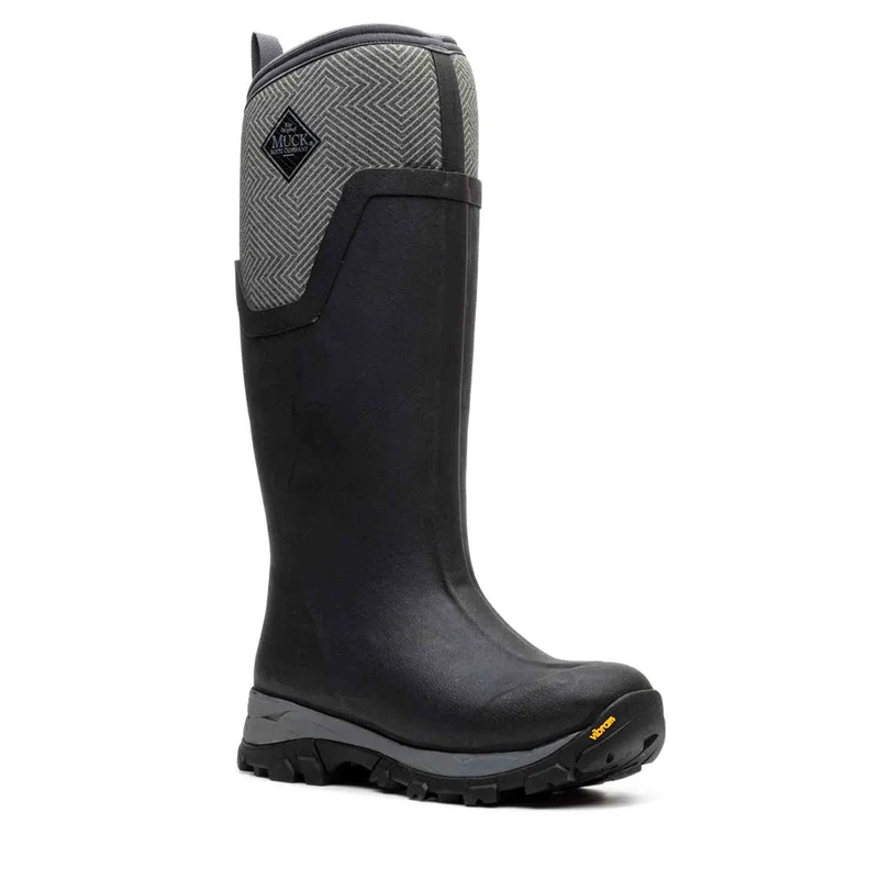 Women's Arctic Ice Vibram AG All Terrain Tall Boots