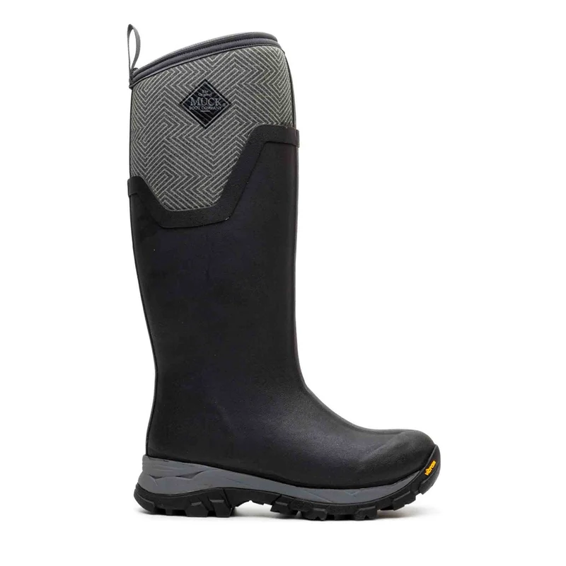 Women's Arctic Ice Vibram AG All Terrain Tall Boots