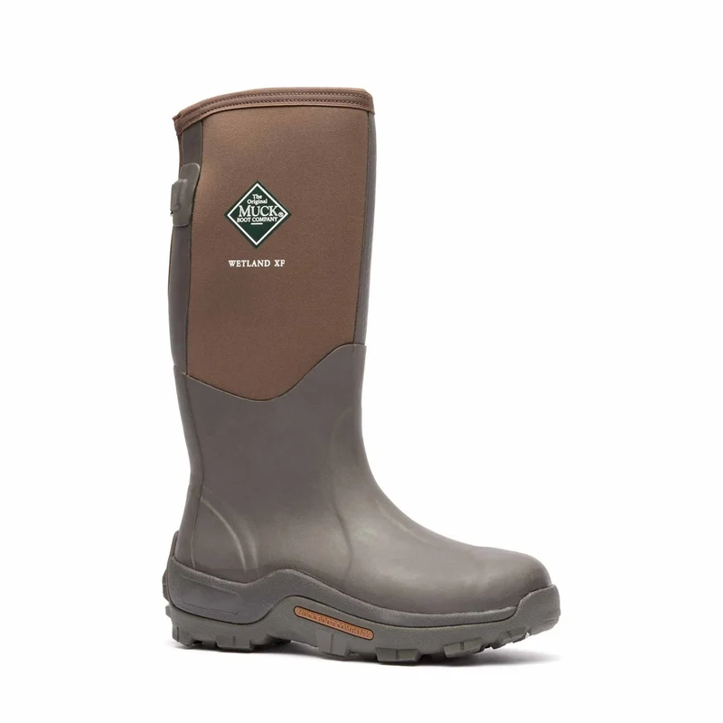Men's Wetland Adjustable Tall Boots