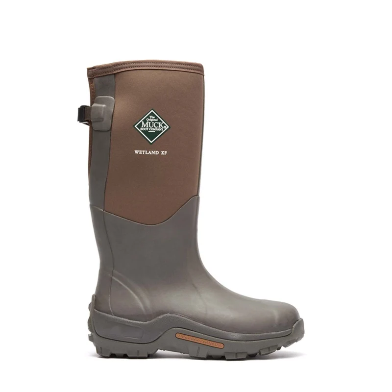 Men's Wetland Adjustable Tall Boots