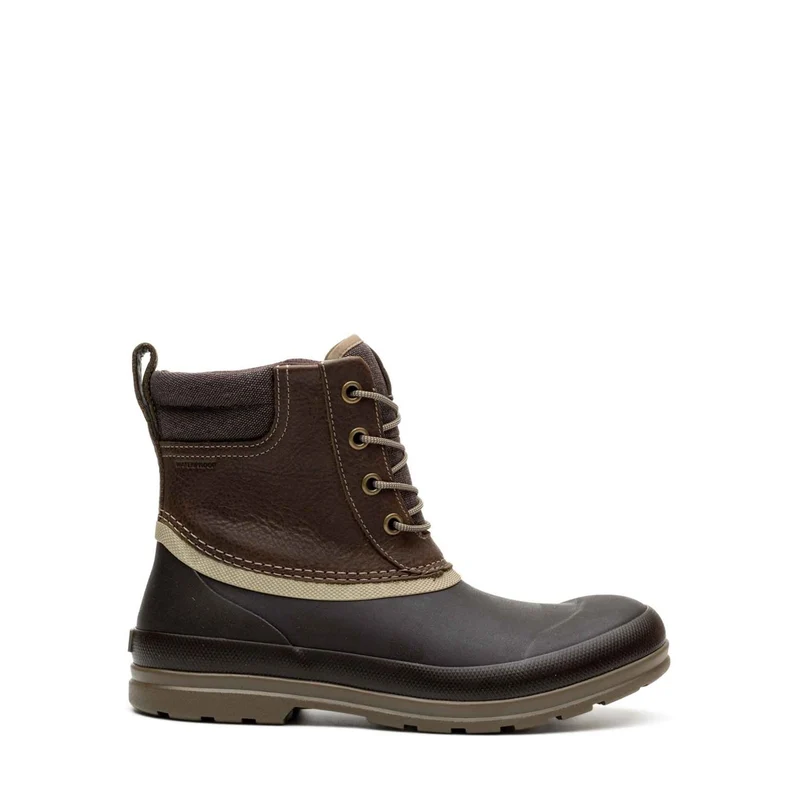 Men's Muck Originals Duck Lace-Up Leather Short Boots