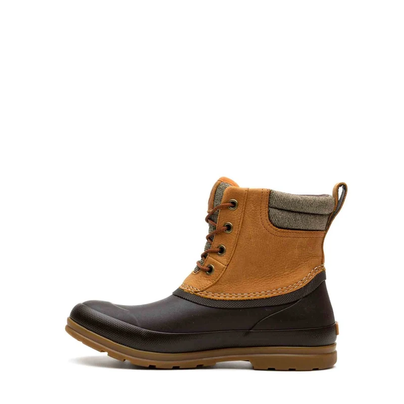 Men's Muck Originals Duck Lace-Up Leather Short Boots