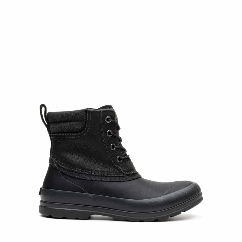 Men's Muck Originals Duck Lace-Up Leather Short Boots