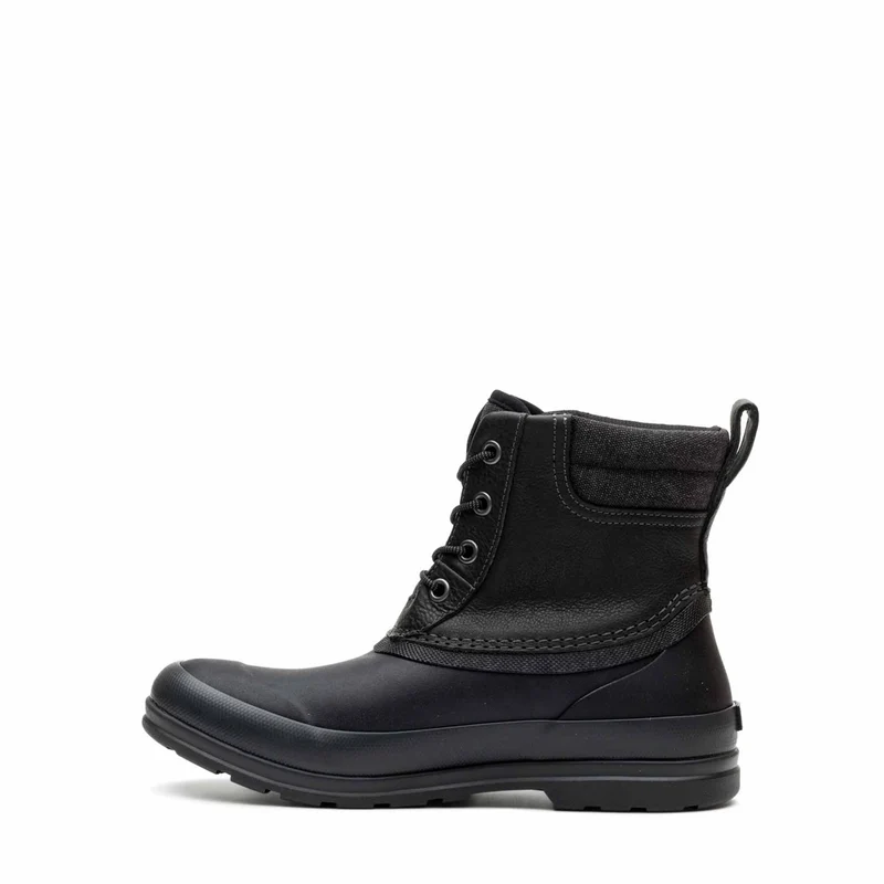 Men's Muck Originals Duck Lace-Up Leather Short Boots