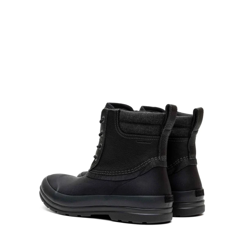 Men's Muck Originals Duck Lace-Up Leather Short Boots