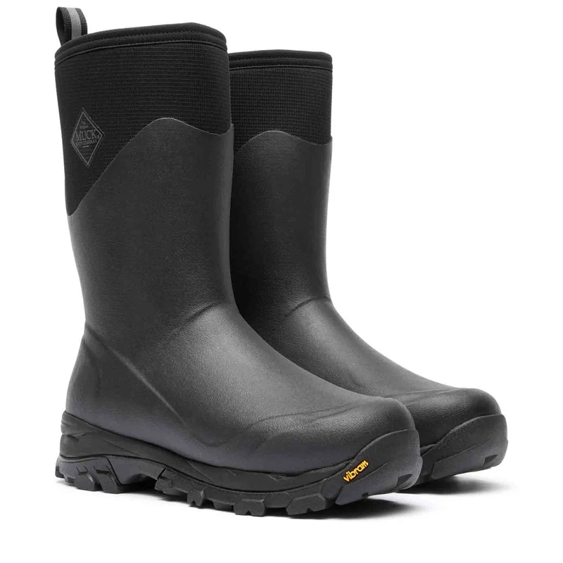 Men's Arctic Ice Vibram AG All Terrain Short Boots