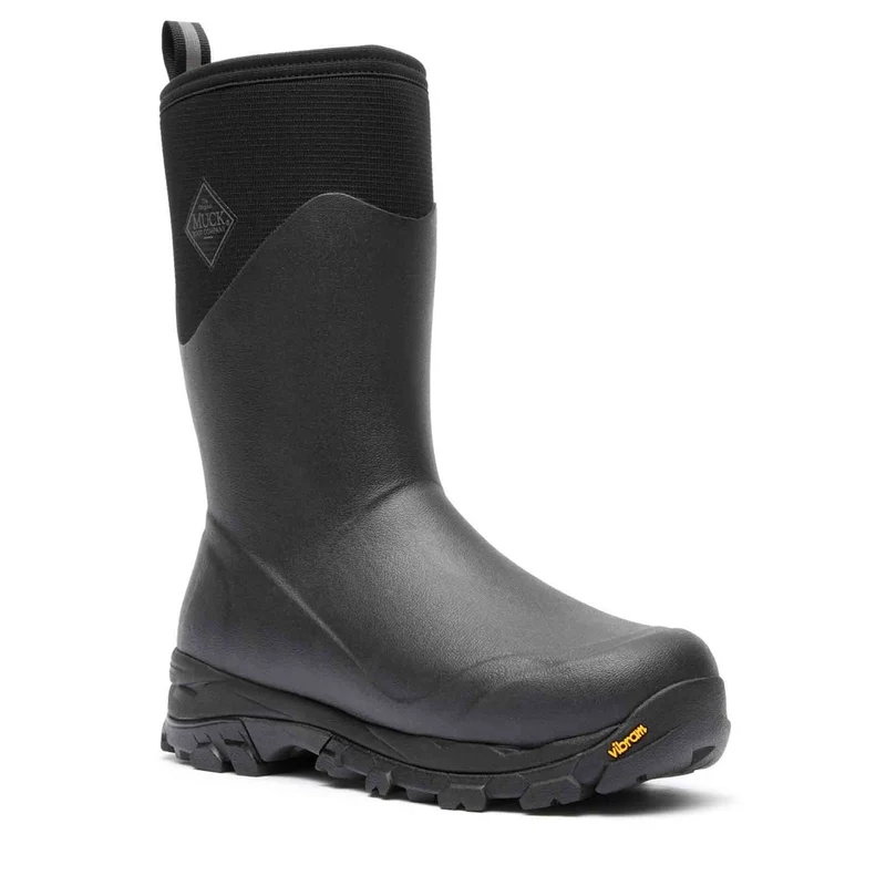Men's Arctic Ice Vibram AG All Terrain Short Boots