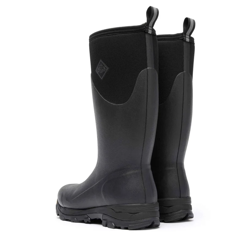 Men's Arctic Ice Vibram AG All Terrain Tall Boots