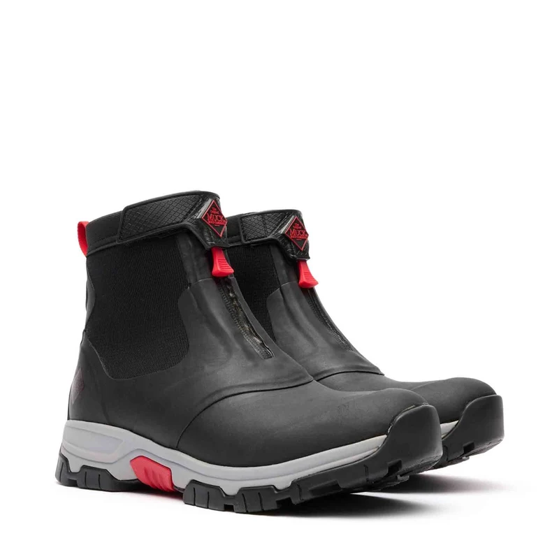 Men's Apex Zip Ankle Boots