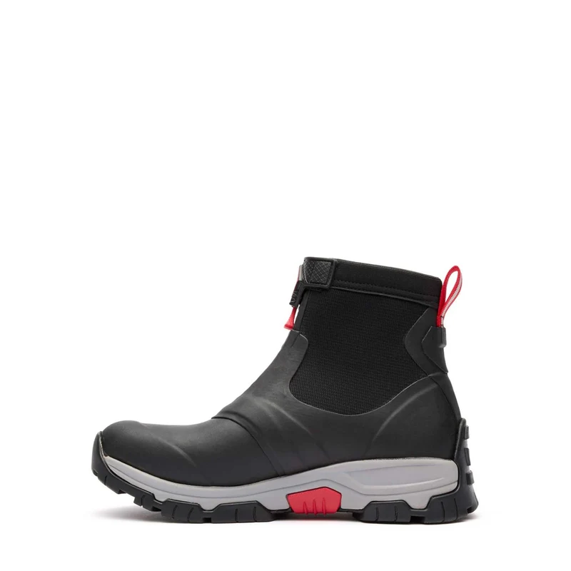 Men's Apex Zip Ankle Boots