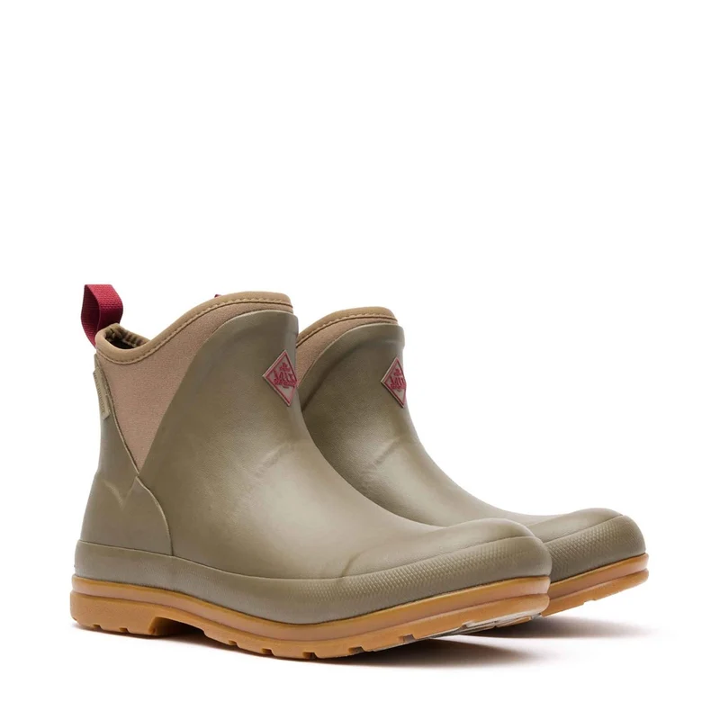 Women's Muck Originals Pull-On Ankle Boots
