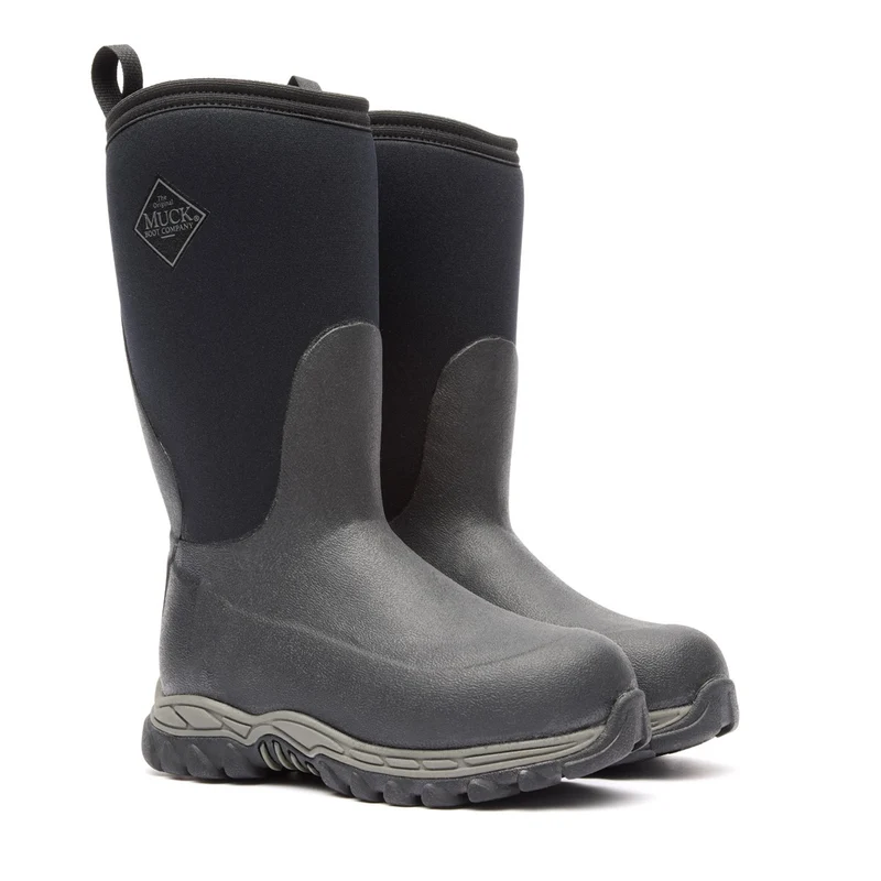 Kids' Rugged II Tall Boots