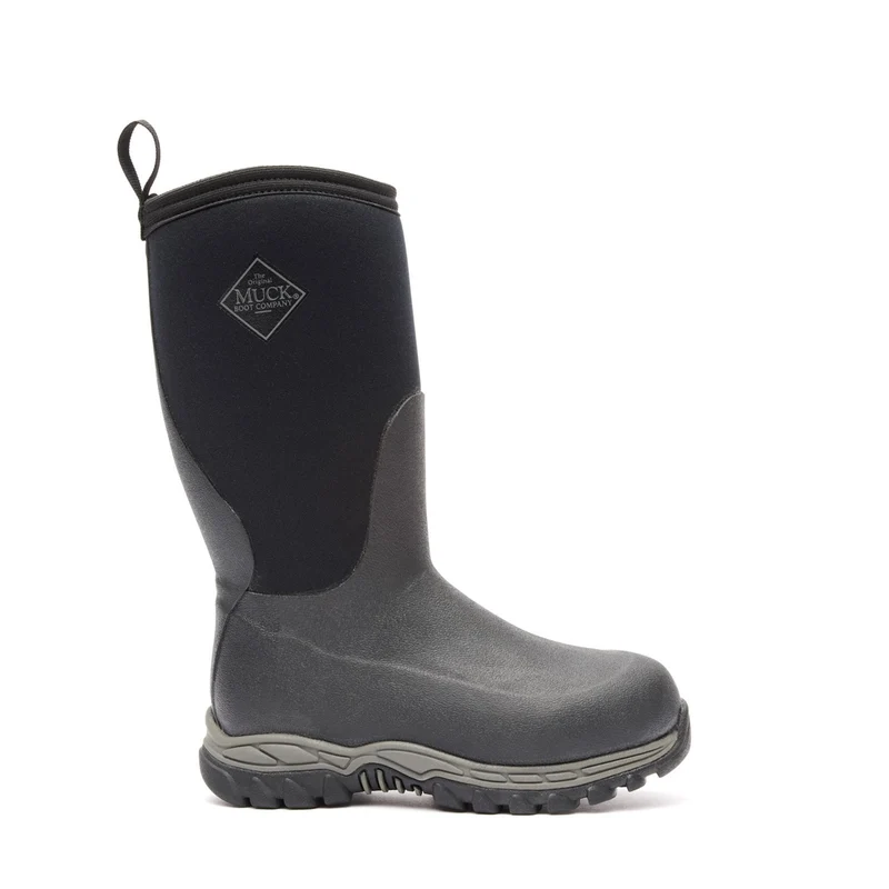 Kids' Rugged II Tall Boots