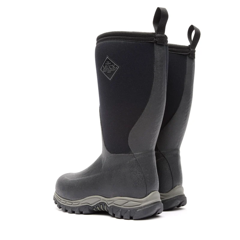 Kids' Rugged II Tall Boots