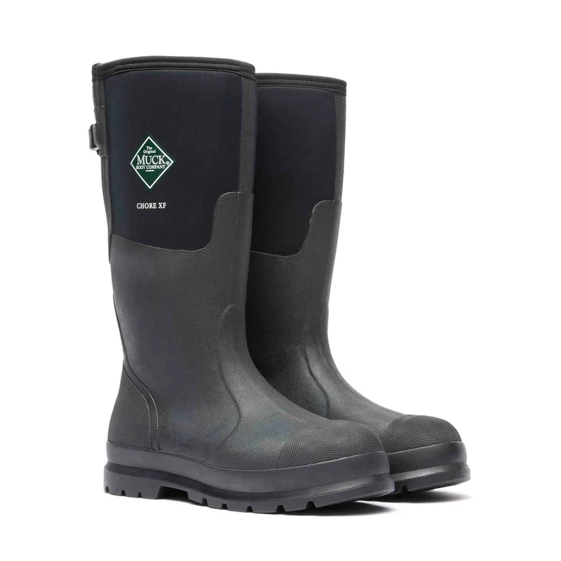 Men's Chore Adjustable Tall Boots