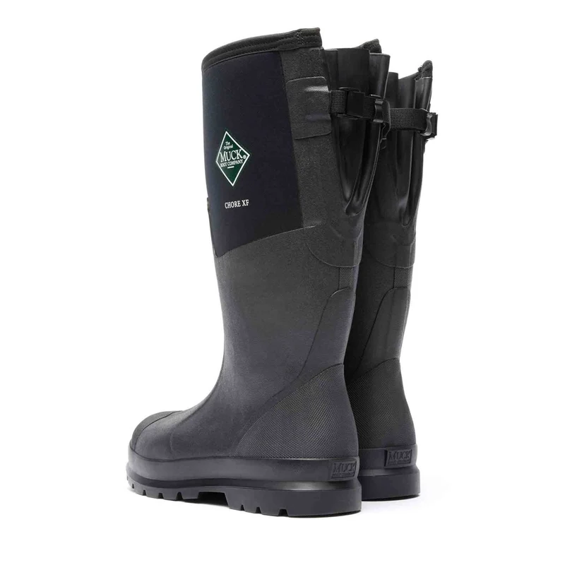 Men's Chore Adjustable Tall Boots