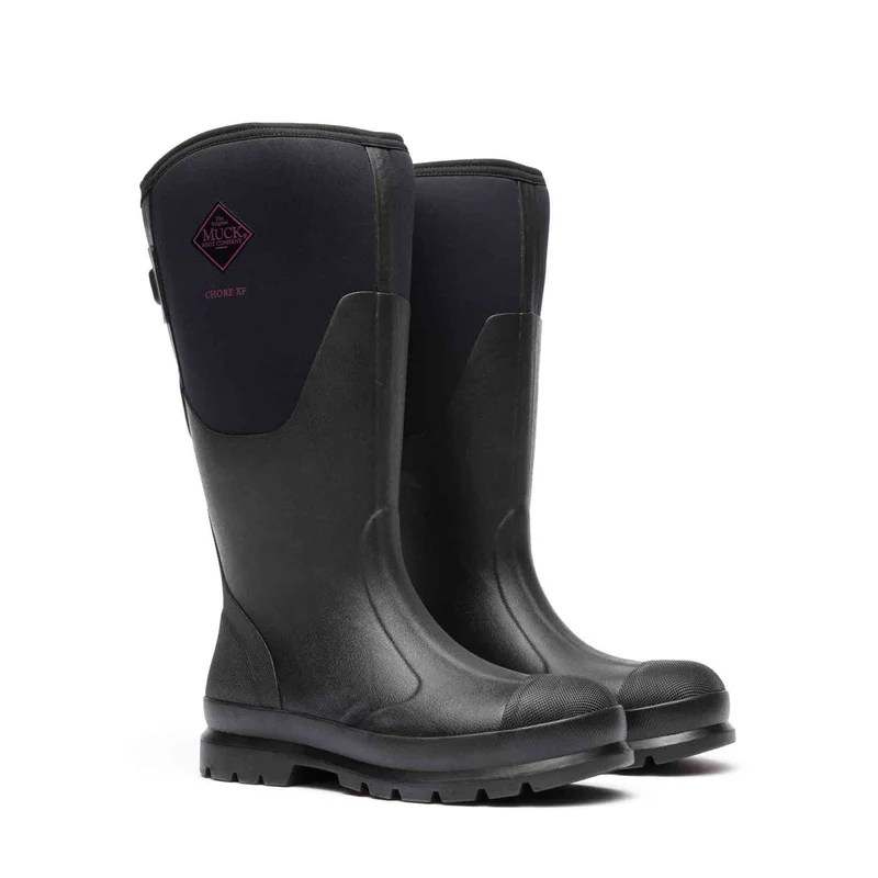 Women's Chore Adjustable Tall Boots