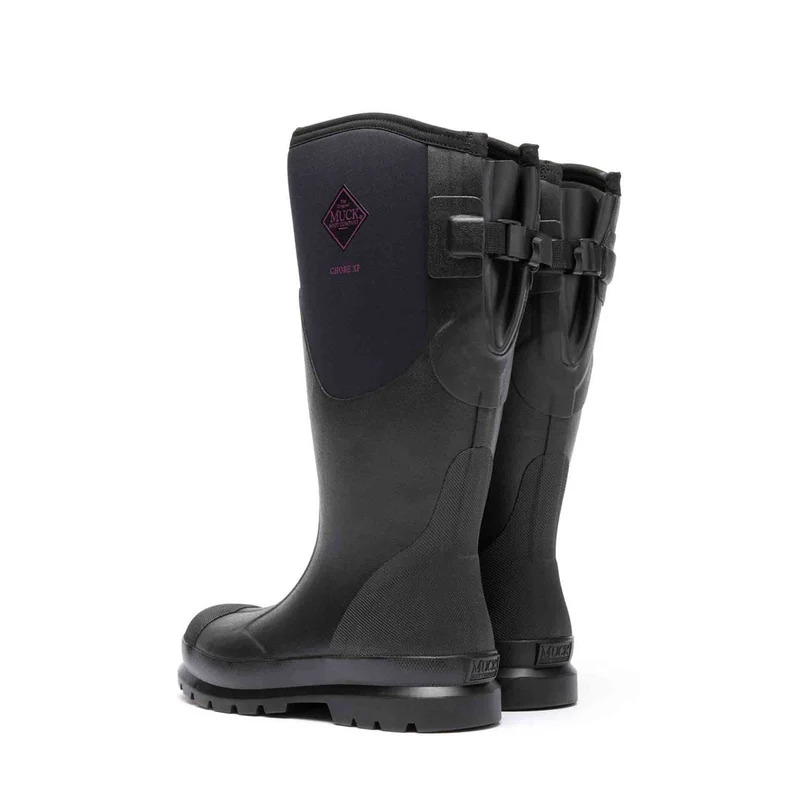Women's Chore Adjustable Tall Boots
