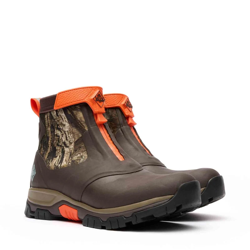 Men's Apex Zip Ankle Boots