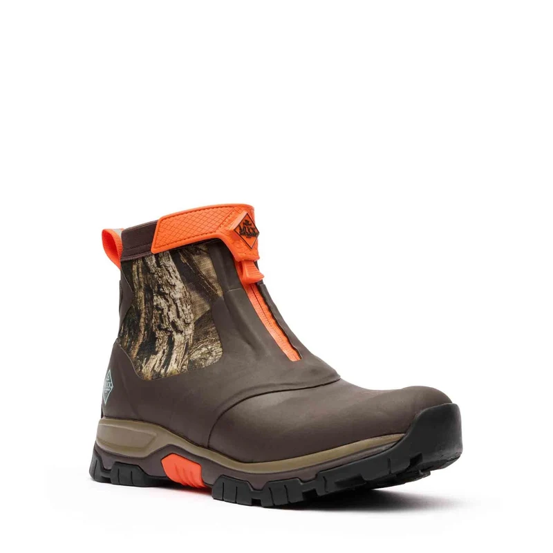 Men's Apex Zip Ankle Boots
