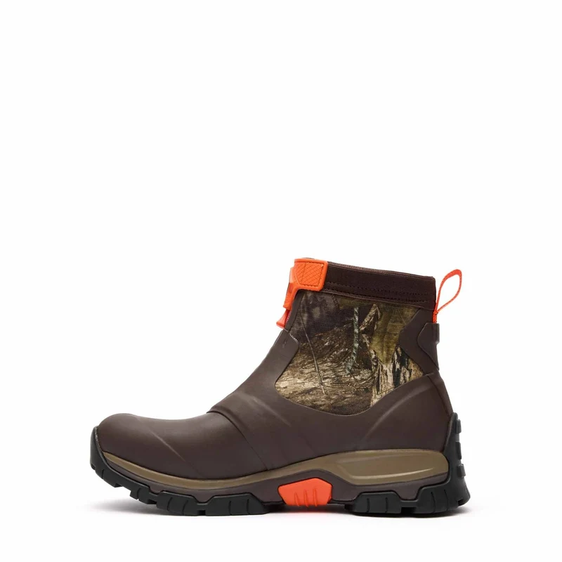 Men's Apex Zip Ankle Boots