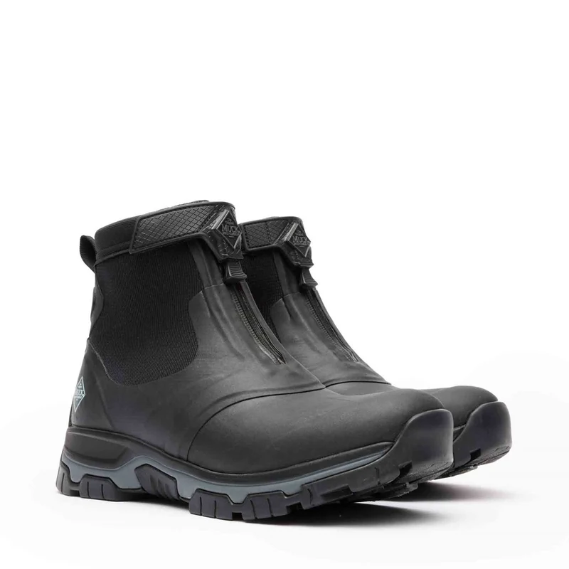 Men's Apex Zip Ankle Boots