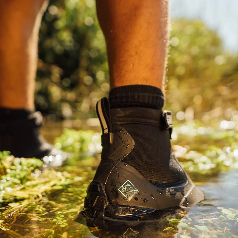 Men's Apex Zip Ankle Boots