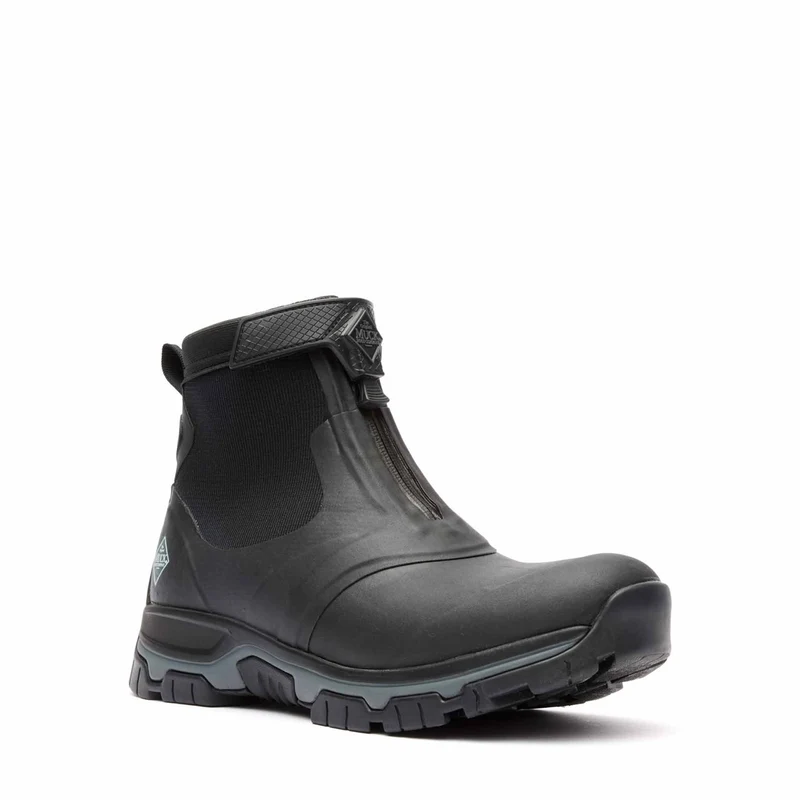 Men's Apex Zip Ankle Boots