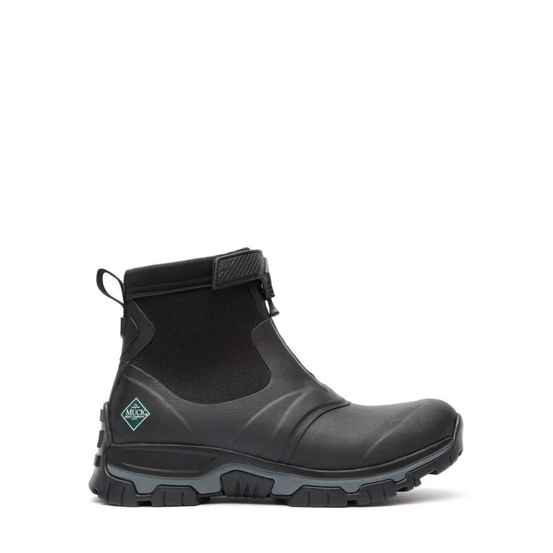 Men's Apex Zip Ankle Boots