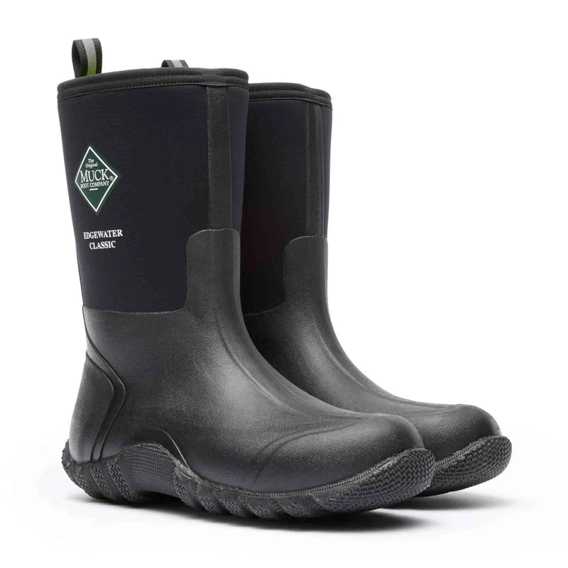 Unisex Edgewater Classic Short Boots