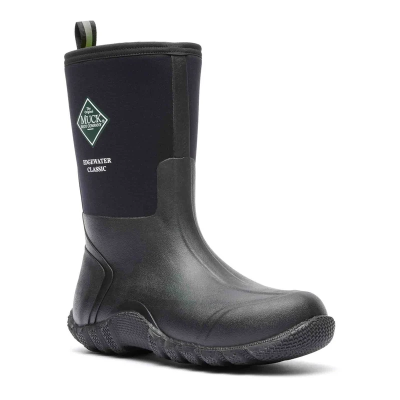 Unisex Edgewater Classic Short Boots