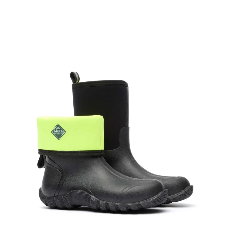 Unisex Edgewater Classic Short Boots