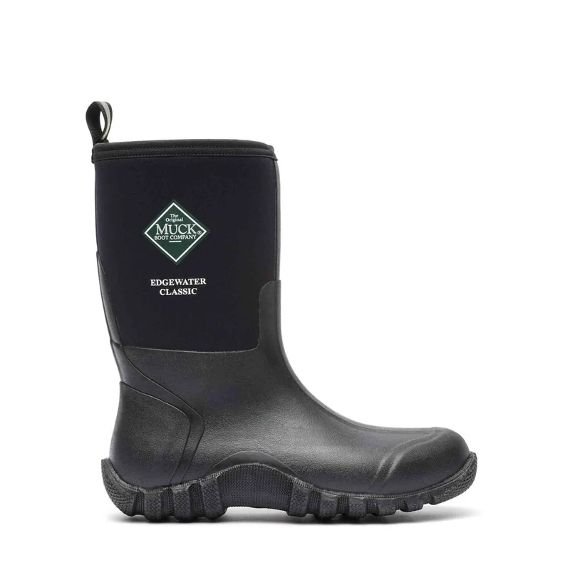 Unisex Edgewater Classic Short Boots
