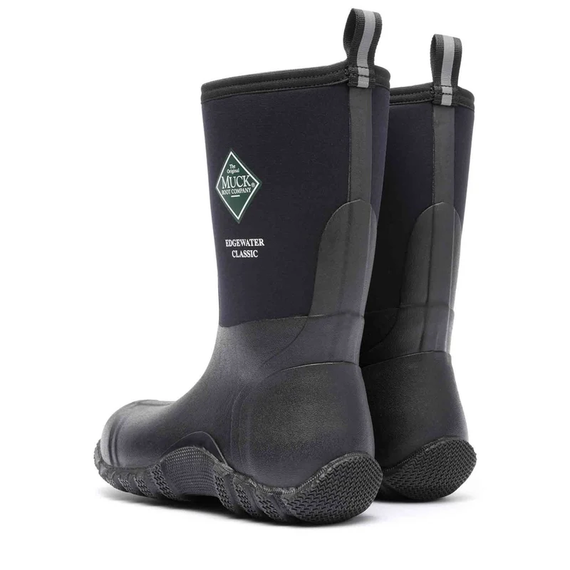 Unisex Edgewater Classic Short Boots