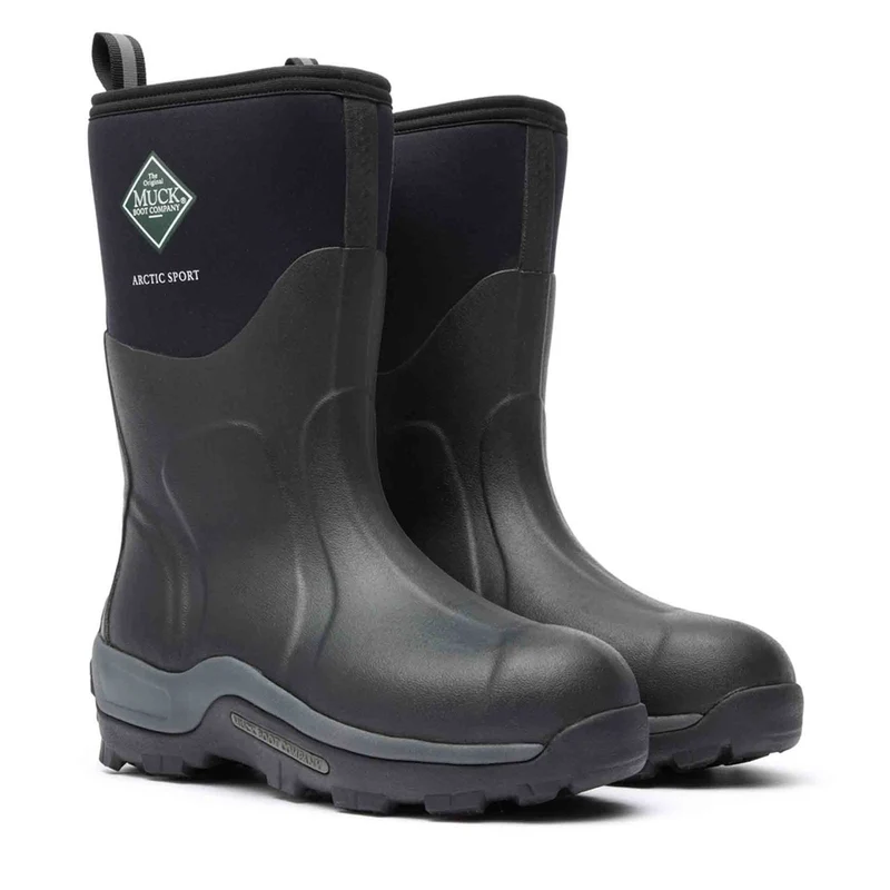 Unisex Arctic Sport Short Boots