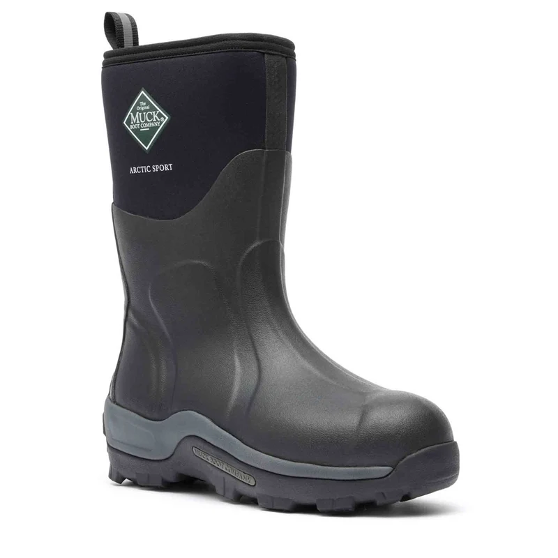 Unisex Arctic Sport Short Boots