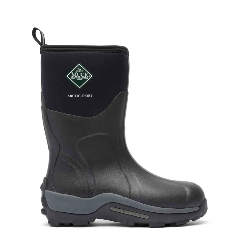 Unisex Arctic Sport Short Boots