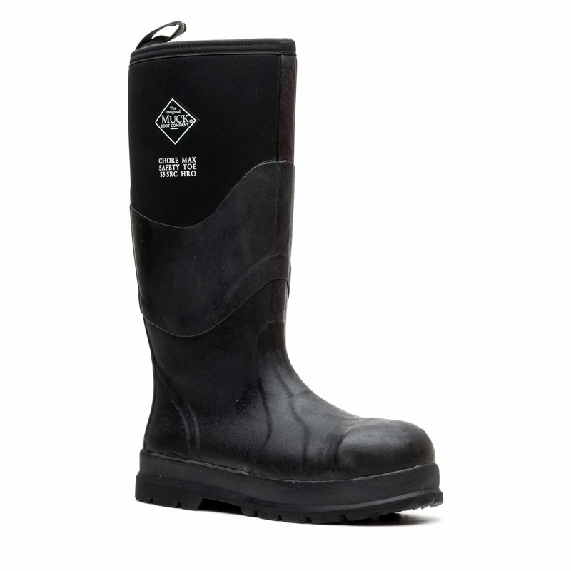Unisex Chore Max Steel Toe S5 Tall Boots
