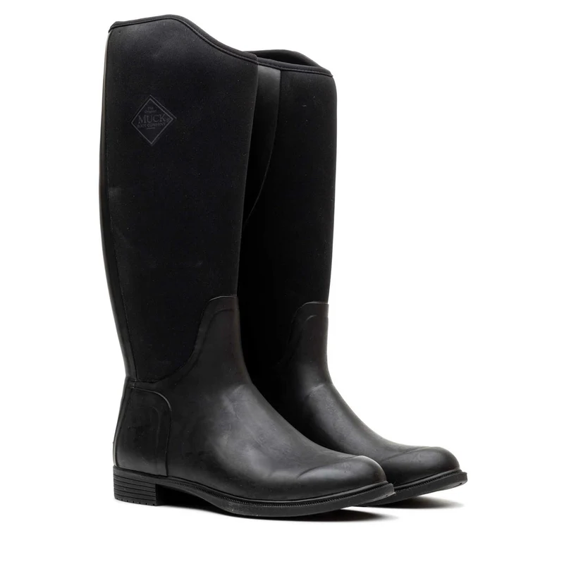 Women's Derby Tall Boots