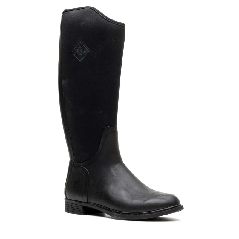 Women's Derby Tall Boots