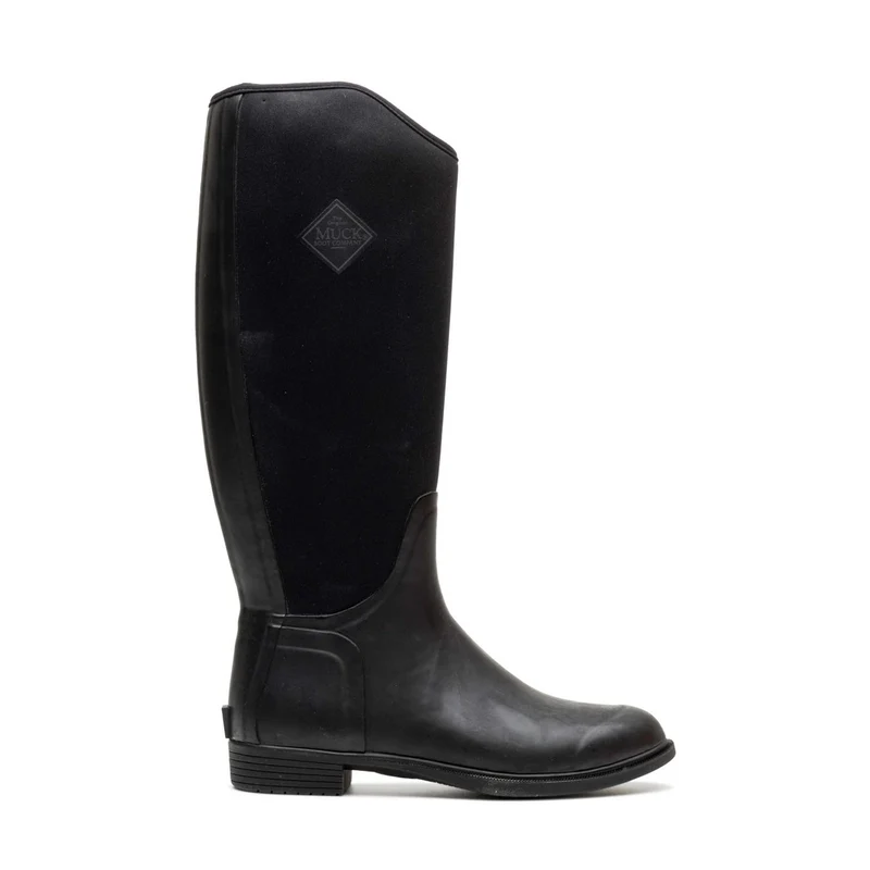 Women's Derby Tall Boots