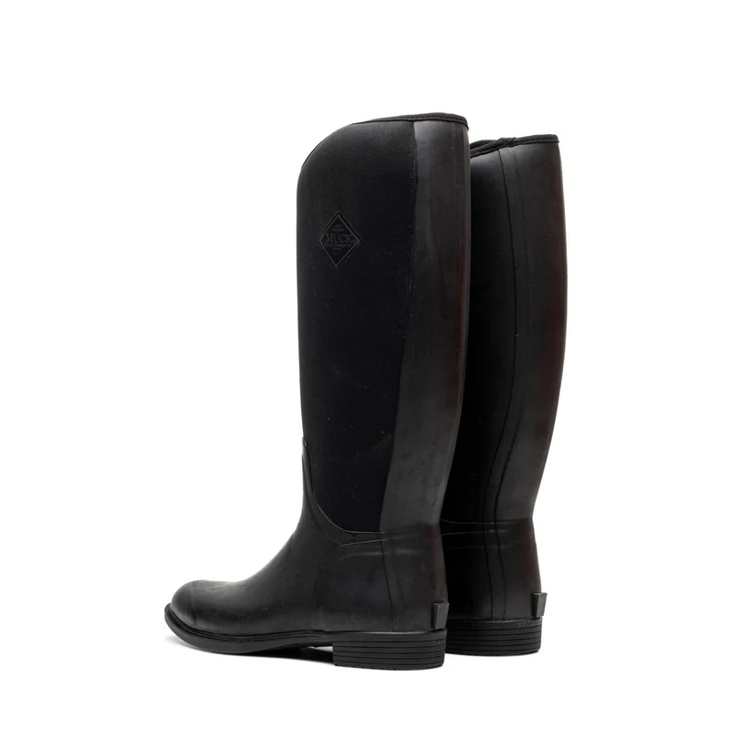 Women's Derby Tall Boots