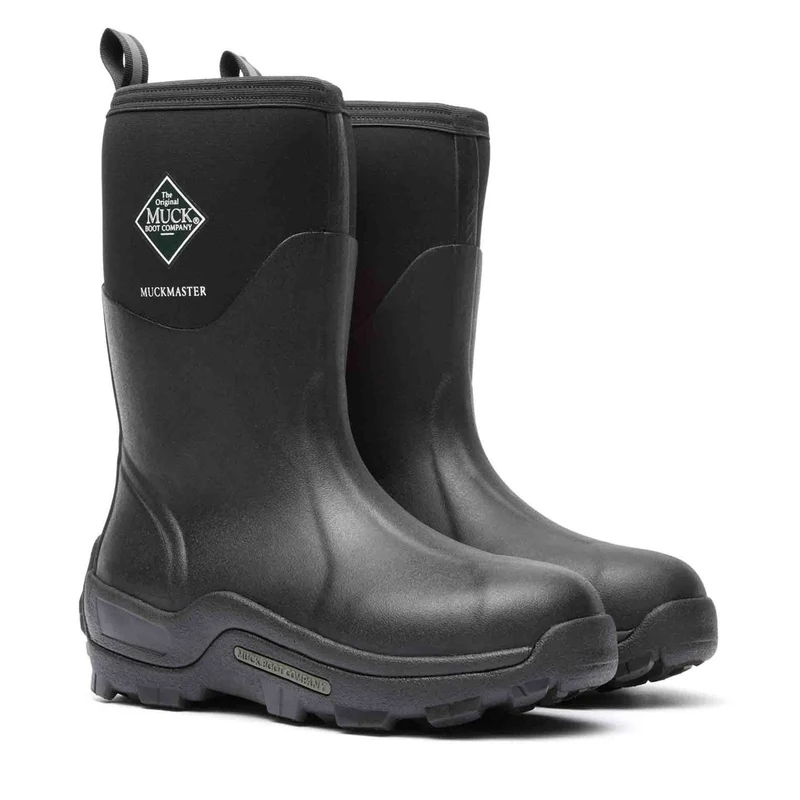 Unisex Muckmaster Short Boots