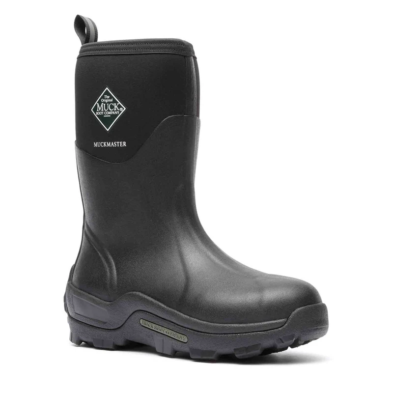 Unisex Muckmaster Short Boots