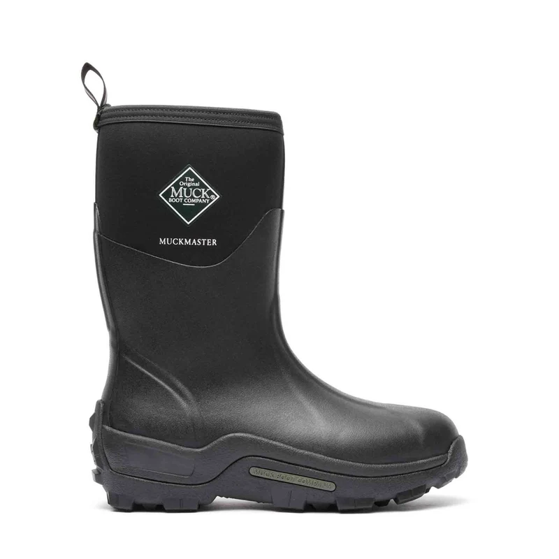 Unisex Muckmaster Short Boots