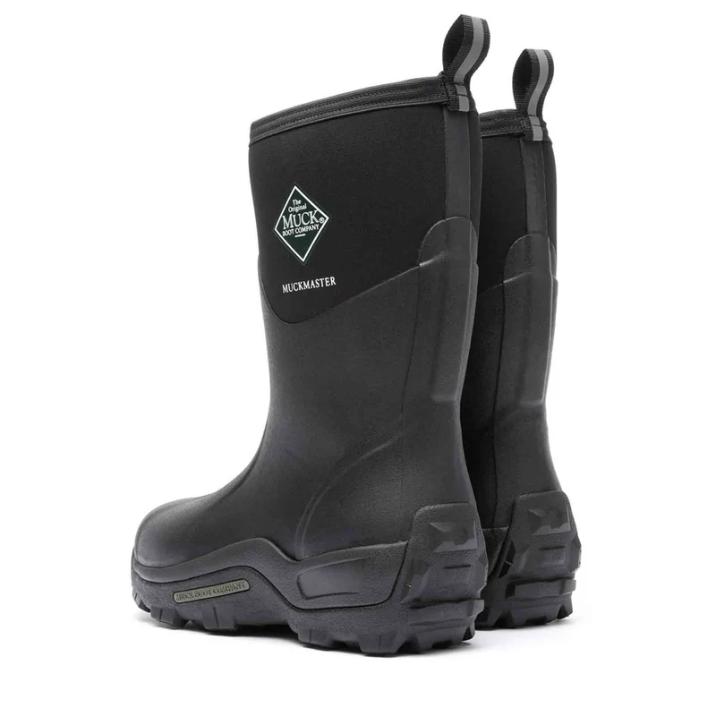 Unisex Muckmaster Short Boots