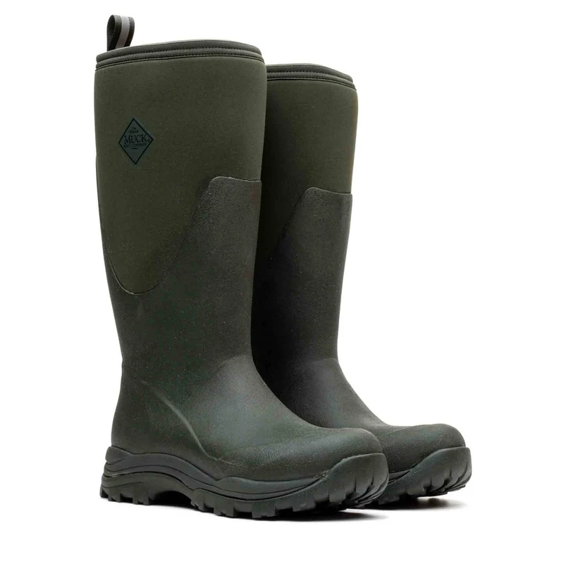 Men's Arctic Outpost Tall Boots