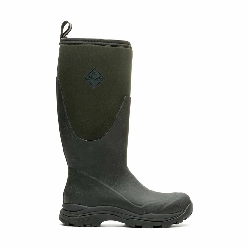 Men's Arctic Outpost Tall Boots