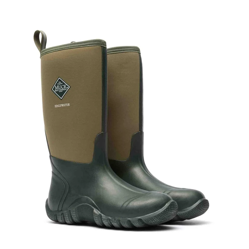 Unisex Edgewater Classic Tall Boots